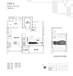 8 Bassein (D11), Apartment #453981131